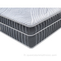 Matelas en mousse à mémoire naturelle avec matelas meuble de maison